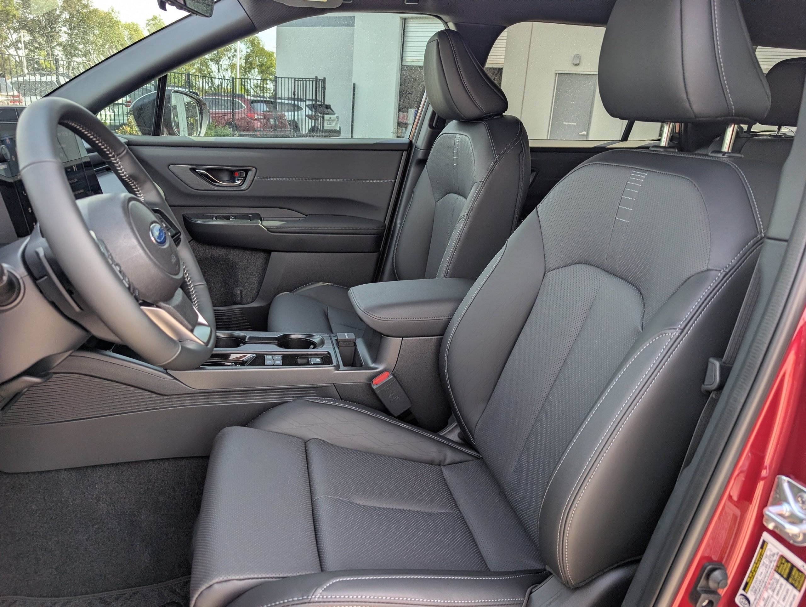 New 2026 Subaru Outback Touring XT AWD/4WD image 18