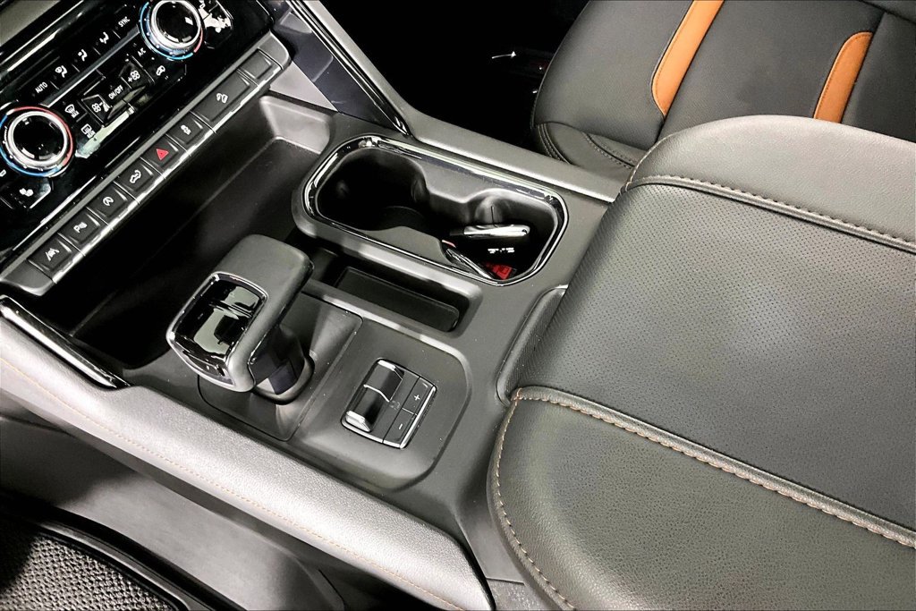 Used 2026 GMC Sierra 1500 AT4 w/ AT4 Premium Package AWD/4WD image 18