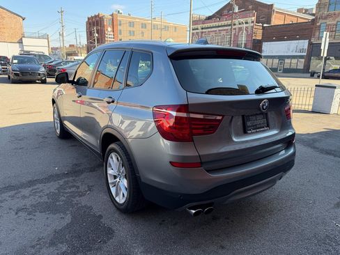 Used 2016 BMW X3 xDrive28i image 4