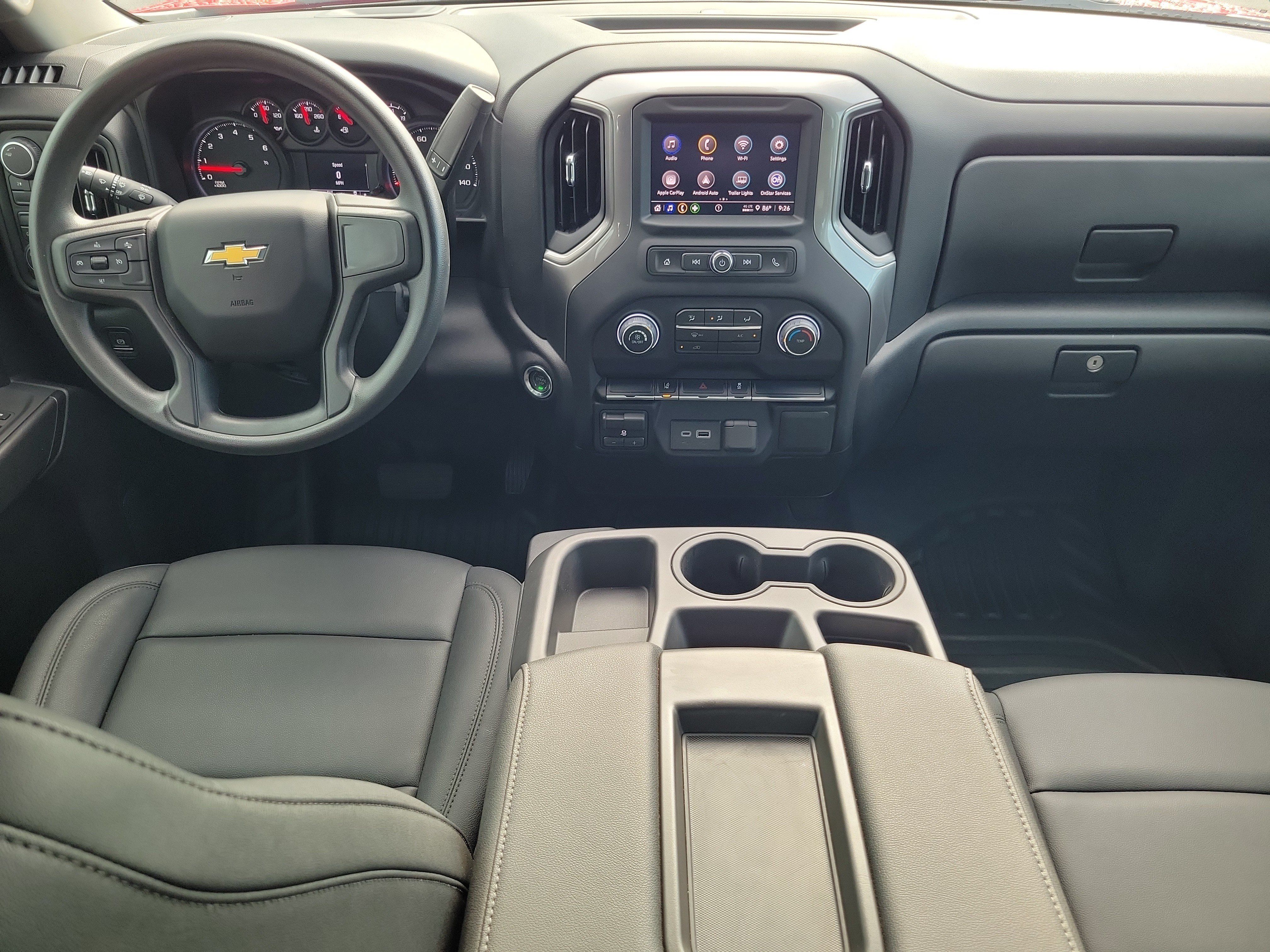 Used 2026 Chevrolet Silverado 2500 W/T AWD/4WD image 12