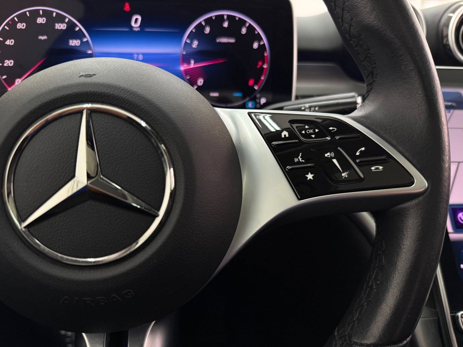 Certified 2024 Mercedes-Benz C 300 Sedan image 14