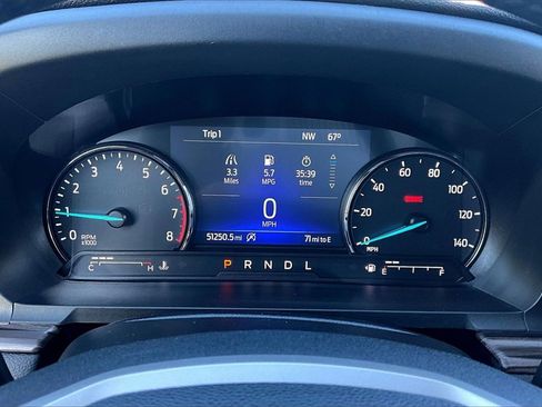 Used 2023 Ford Explorer Limited image 20