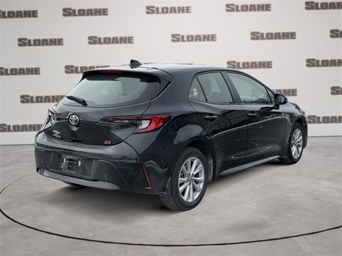 Used 2025 Toyota Corolla SE image 5