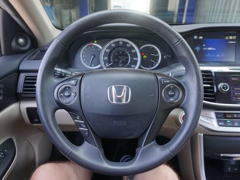 Used 2015 Honda Accord EX-L image 3