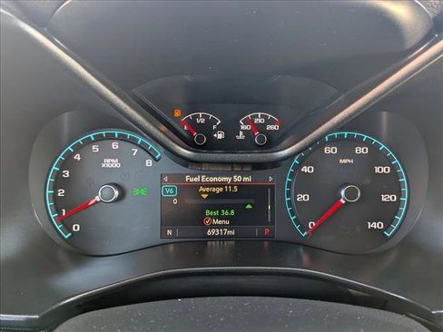 Used 2021 Chevrolet Colorado ZR2 image 12