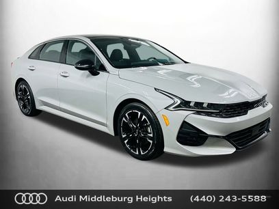 Used 2022 Kia K5 GT-Line w/ GT-Line Awd Premium Package