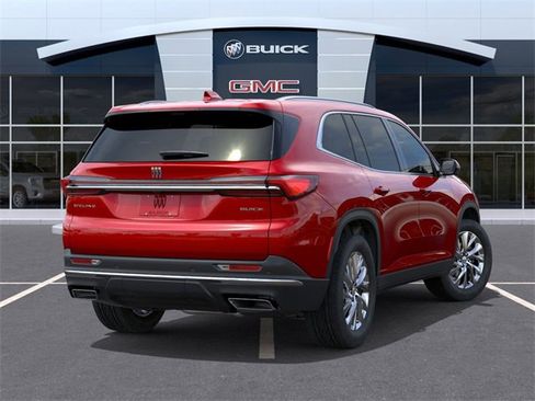 New 2026 Buick Enclave Preferred w/ Power Package image 4