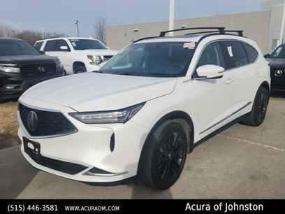 Used 2022 Acura MDX SH-AWD w/ Technology Package