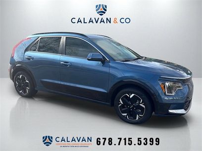 Certified 2023 Kia Niro Wind