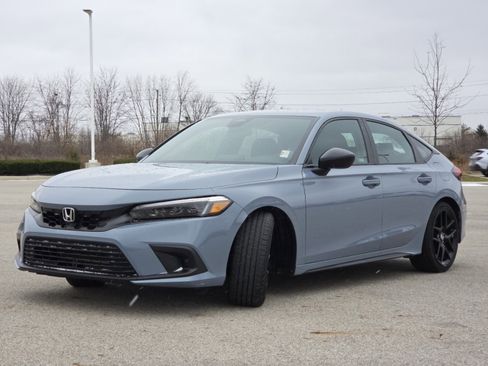 Used 2023 Honda Civic Sport image 13