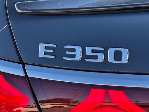 Used 2025 Mercedes-Benz E 350 Sedan image 35
