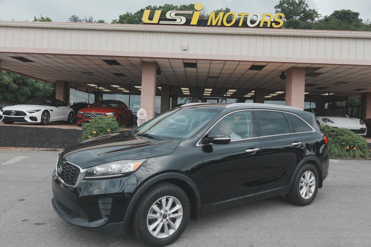 Used 2019 Kia Sorento FWD w/ LX Convenience Package image 19