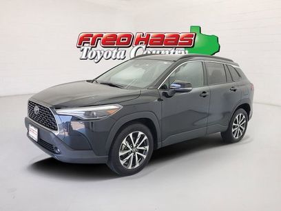 Used 2025 Toyota Corolla Cross XLE
