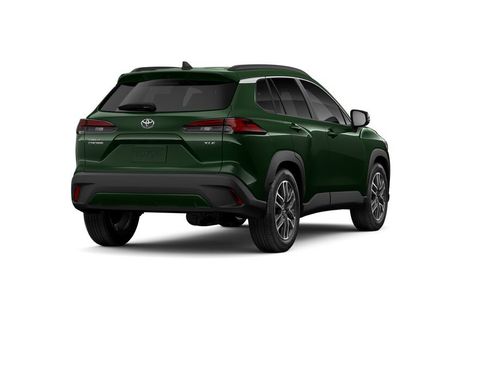 New 2026 Toyota Corolla Cross XLE FWD image 9