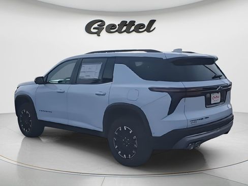 New 2026 Chevrolet Traverse Z71 w/ Enhanced Driving Package AWD/4WD image 6