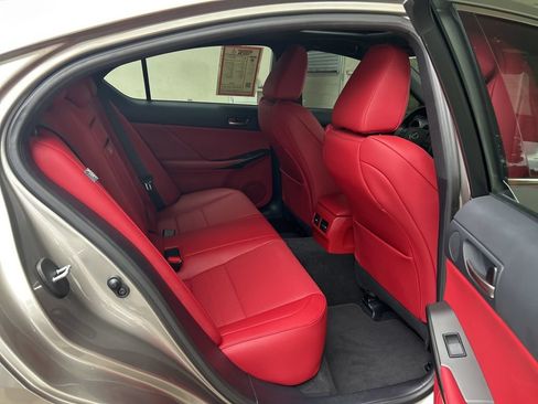 Used 2023 Lexus IS 350 F Sport RWD image 32