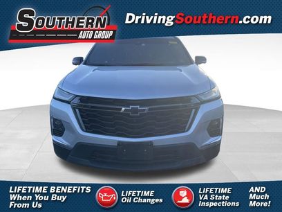 Used 2022 Chevrolet Traverse Premier w/ Redline Edition