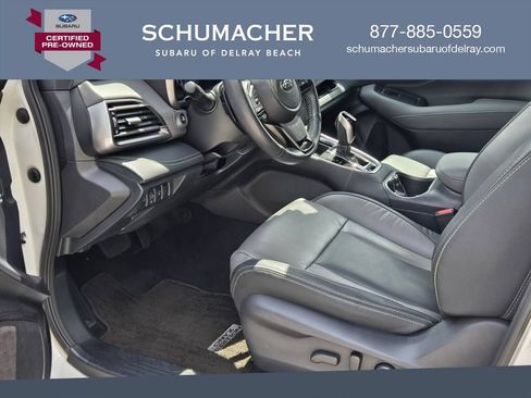 Certified 2025 Subaru Outback Onyx Edition AWD/4WD image 14