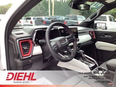 Used 2024 GMC Canyon AT4X AWD/4WD image 24
