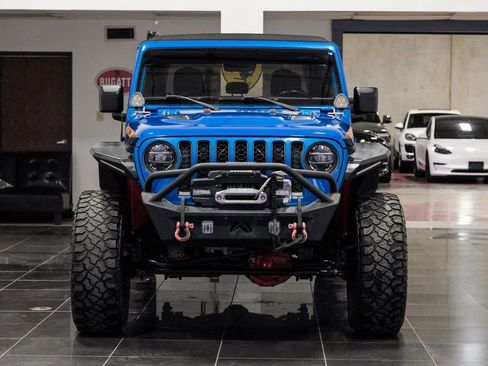 Used 2021 Jeep Gladiator Rubicon image 6