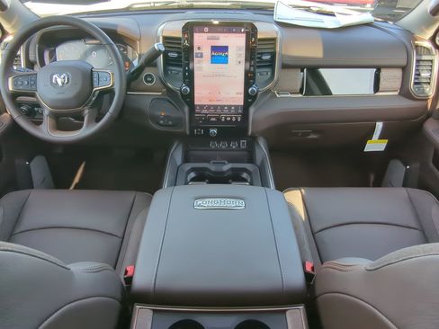 New 2026 RAM 3500 Longhorn image 13