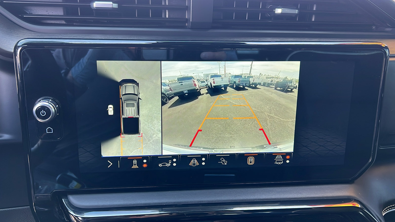 Certified 2024 GMC Sierra 1500 AT4X AWD/4WD image 25