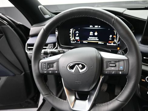 Used 2026 INFINITI QX60 Sport w/ Dark Cargo Package AWD/4WD image 19