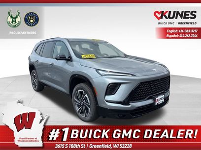 New 2026 Buick Enclave Sport Touring w/ Power Package