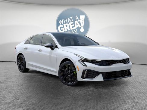 New 2026 Kia K5 GT image 8