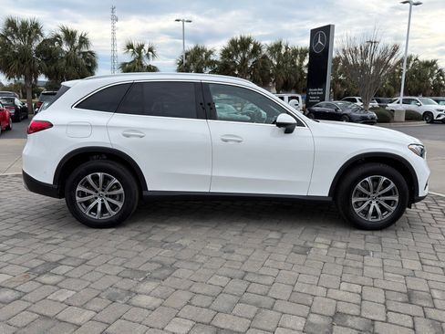 New 2026 Mercedes-Benz GLC 300 4MATIC image 8