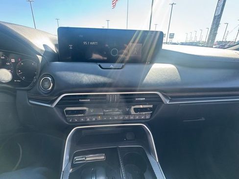 Used 2024 MAZDA CX-90 3.3 Turbo w/ Premium Plus Pkg image 13