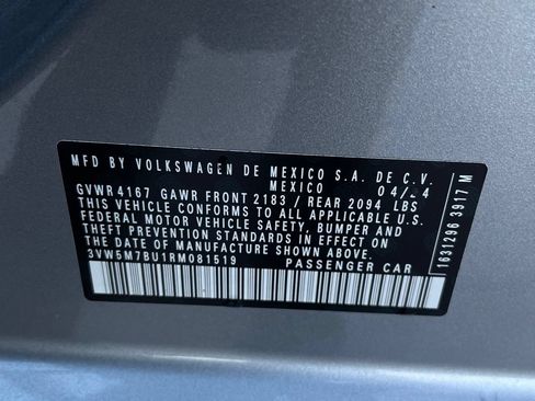 Used 2024 Volkswagen Jetta S FWD image 27