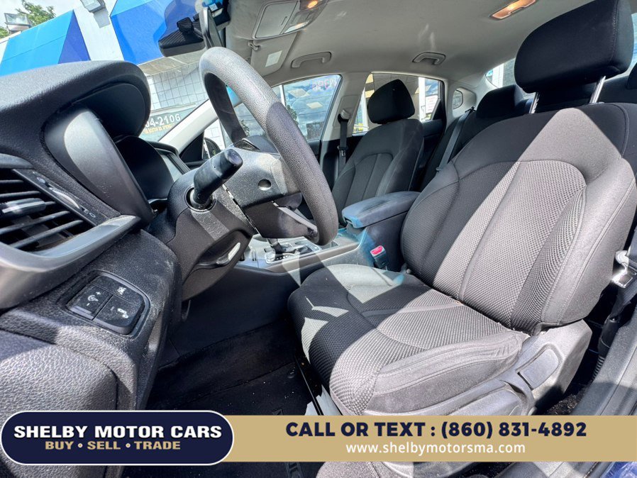 Used 2020 Kia Optima LX FWD image 10