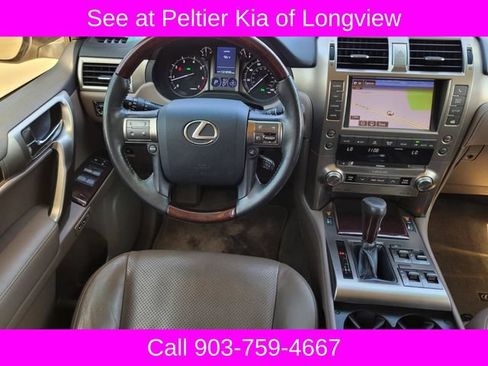 Used 2014 Lexus GX 460 Luxury AWD/4WD image 22