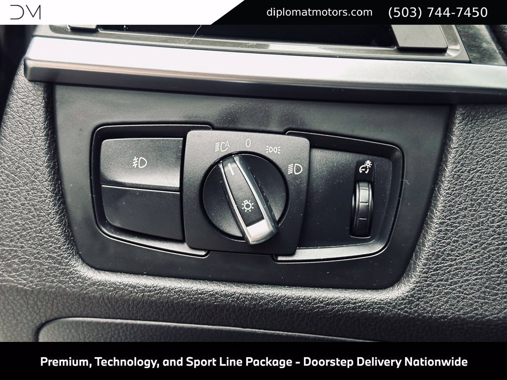 Used 2015 BMW 328d Sedan RWD image 32