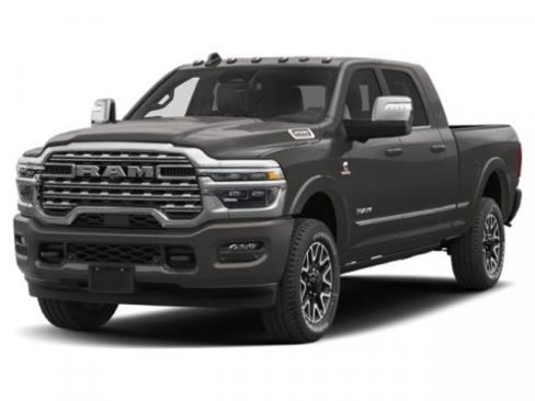 New 2026 RAM 2500 Limited AWD/4WD image 4