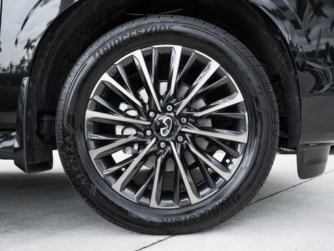 Certified 2026 INFINITI QX80 Autograph w/ Premium Cargo Package AWD/4WD image 26