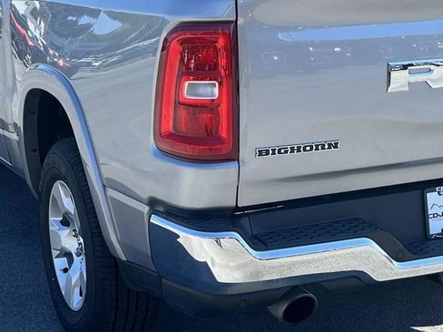 Used 2025 RAM 1500 Big Horn AWD/4WD image 7
