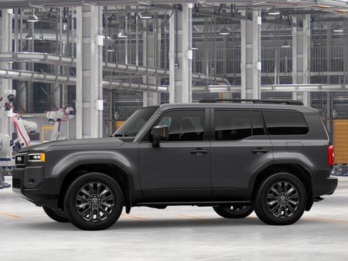 New 2026 Toyota Land Cruiser AWD/4WD image 5