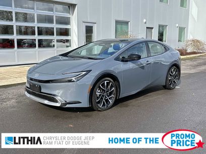 Used 2023 Toyota Prius Prime Premium
