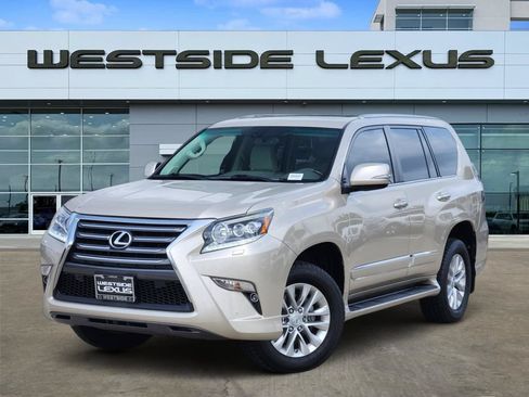 Used 2016 Lexus GX 460 w/ Premium Package AWD/4WD image 1