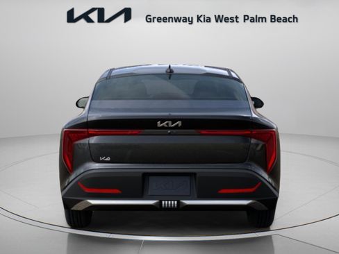 New 2026 Kia K4 FWD image 6