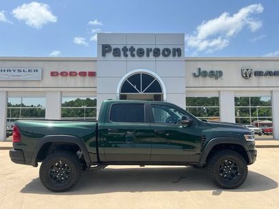 New 2026 RAM 1500 RHO w/ RHO Level 1 Equipment Group