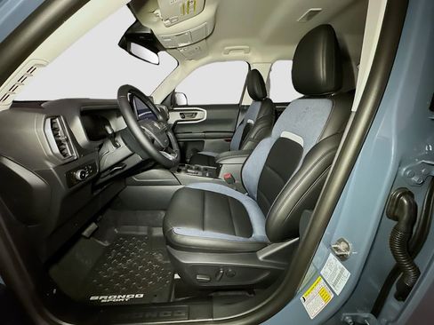 New 2026 Ford Bronco Sport Outer Banks w/ Outer Banks Tech Package+ AWD/4WD image 18