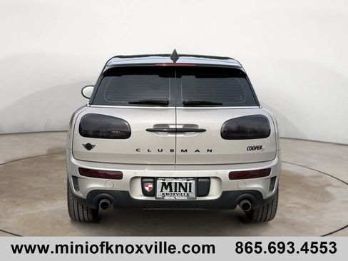 Used 2022 MINI Cooper Clubman S image 4