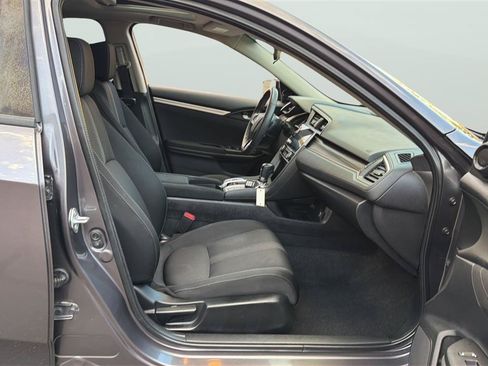 Used 2021 Honda Civic EX image 13