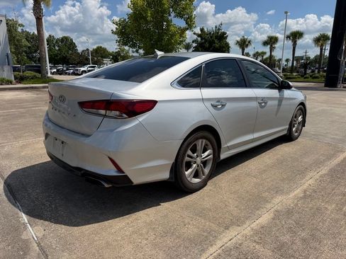 Used 2018 Hyundai Sonata SEL FWD image 4