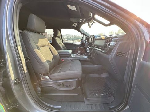 Used 2023 Ford F150 XLT w/ Equipment Group 302A High image 23