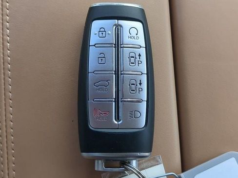 Used 2024 Genesis GV80 3.5T Advanced AWD/4WD image 29
