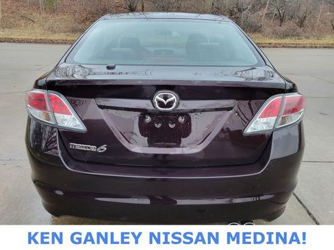 Used 2011 MAZDA MAZDA6 i Touring Plus image 4